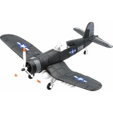 Simülasyon 1/48 Ikinci Dünya Savaşı F4U Fighter Monte Uçak Uçak Modeli Kiti Koyu Gri(Yurt Dışından)