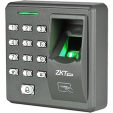 Zkteco X7 Parmak Izi, Kart Okuyucu Bağımsız Terminal (Ac)