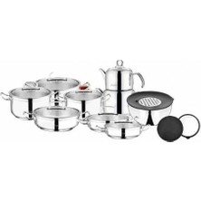 Aryıldız Elegant Prestige 21 Parça İdeal Set