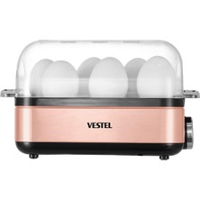 Vestel Rose Yumurta Pişirme Makinesi