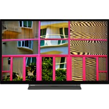 Toshiba 32WL3C63DT 32" 80 Ekran Uydu Alıcılı HD Smart LED TV