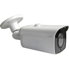 Bises 13' Lü Hareket Algılayan 5 Megapiksel Sony Lens 1080P 24 Smd Nano LED Metal Kasa Güvenlik Kamerası Seti BS_224