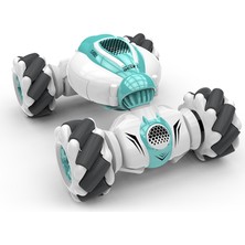 S-012 Rc Dublör Araba Uzaktan Kumandalı Izle Hareket