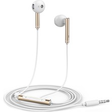 Huawei AM116 Kulakiçi Kulaklık Mikrofonlu - Altın (Yurt Dışından)