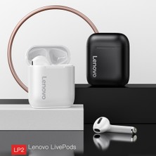 Lenovo Lp2 Tws Kulakiçi Bluetooth 5.0 Gerçek Kablosuz