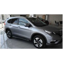 Honda Cr-V 2012-2017 Stil Yan Basamak