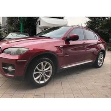 Bmw X6 E71 08-14 Yan Basamak