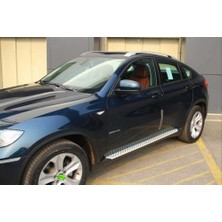 Bmw X6 E71 08-14 Yan Basamak