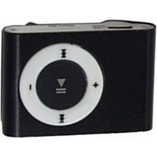 Mini Taşınabilir USB Mp3 Çalar Mini Klip Mp3 Su Geçirmez