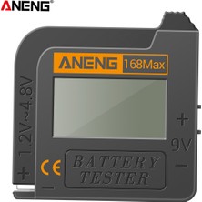 Aneng 168MAX  Dijital Ekran Pil Test Cihazı (Yurt Dışından)