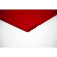 Roco Paper Co. Italyan Krapon Kağıdı NO:312 - Bayrak Kırmızı - Vivo Red 60 Gr. 50X250 cm