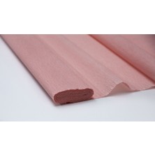 Roco Paper Co. Italyan Krapon Kağıdı NO:200 - Somon - Salmon Pink 60 Gr. 50X250 cm