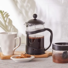 Karaca Coffee Bean Siyah French Press 800 Ml