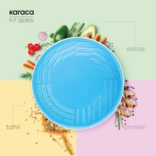 Karaca Fit Siyah Bol Kase
