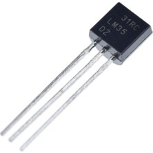 Hobi Mekatronik LM35 Analog Sıcaklık Sensörü