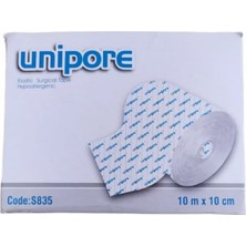 Unipore Elastik Flaster 10X10 cm