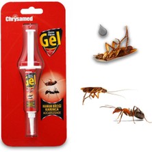 Bayer Hamam Böceği Jeli Kalorifer Böceği Karınca Jeli 5 gr Tahta Kurusu Için Ev Işyeri Ofis