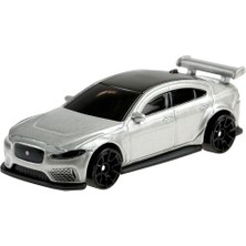 Hot Wheels Tekli Araba Jaguar Xc Sv Project 8 GHF47