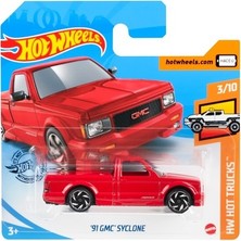 Hot Wheels Tekli Araba '91 Gc Syclone GHF13