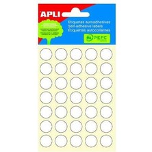 Apli Apli 13MM Beyaz 210LU