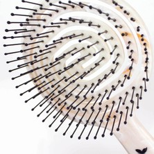 Nascita Profesyonel Oval Yapılı Kapatıcı Fırçası 136 + Pro Üç Boyutlu Saç Fırçası 16