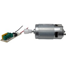 Teknik Servis Group GR-2500 Trend Blender Motor ve Elektronik Kart