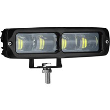 Knmaster Glasser 30W Motosiklet / Off Road Sis Farı Tekli