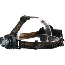 Watton Sensörlü Şarjlı Kafa Lambası Watton WT-318