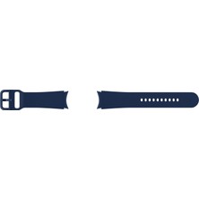 Samsung Galaxy Watch 4 Spor Kordon (20MM, M/l) - Koyu Mavi