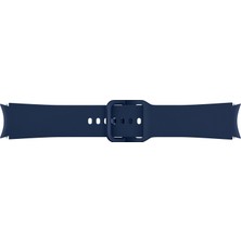 Samsung Galaxy Watch 4 Spor Kordon (20MM, M/l) - Koyu Mavi
