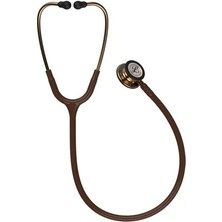 Littmann 3m™ Littmann® Classic Iıı™ Steskop 5809, Bakır Yüzey Dinleme Çanı, Çikolata Hortum