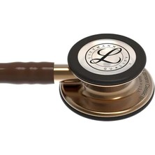 Littmann 3m™ Littmann® Classic Iıı™ Steskop 5809, Bakır Yüzey Dinleme Çanı, Çikolata Hortum