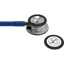 Littmann 3m™ Littmann® Classic Iıı™ Steskop 5863 Lacivert Tüp Aynalı Gövde