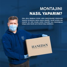 H-MAX Reverse Osmosis System Pompalı 11 Aşama 9 Litre Çelik Tanklı 80 Gpd Membranlı Su Arıtma Cihazı