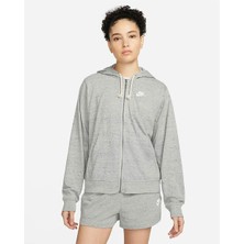 Nike W Nsw Gym Vntg Easy Fz Hoodie