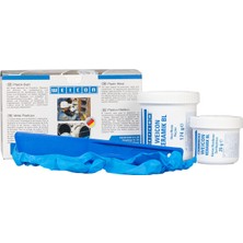 WEICON Seramik BL Epoksi Reçine Sistemi 200 g, mavi