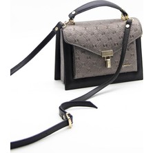 Duygushoesbag Kadın El ve Omuz Çantası Tek Bölmeli