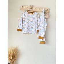 Key Kids Ayıcık Pijama Takımı