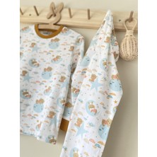 Key Kids Ayıcık Pijama Takımı