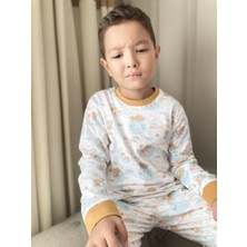 Key Kids Ayıcık Pijama Takımı