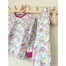 Key Kids Unicorn Pijama Takımı