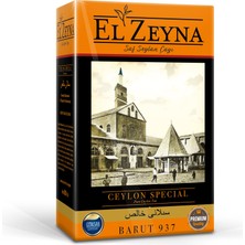 El Zeyna Clasic Barut Çay 800 gr