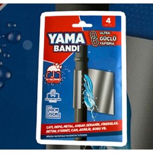 Renk Yapı Rüyası Çamur Band Su Havuzu Tamiri Için Pratik Çözüm Sağlam Tutunma Alimünyum Destekli