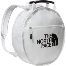 The North Face Base Camp Circle Sırt Çantası Beyaz
