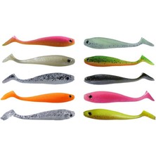 Fujin Duck Tail 9cm Silikon Balık