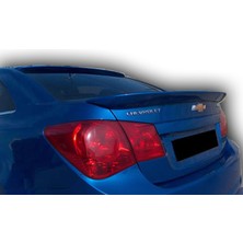 Trs Chevrolet Cruze Cam Üstü Spoiler Boyalı