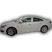 Psd Opel Insignia 2009 - 16 Opc Line Marşpiyel Plastik Boyasız