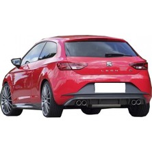 Psd Seat Leon Fr 2012 - 16 Rieger Difüzör Plastik Boyasız