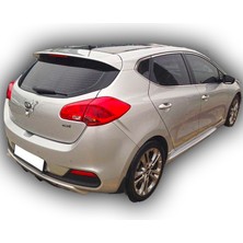 Psd Kia Ceed 2012 - 16 Marşpiyel Plastik Boyasız