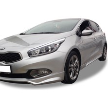 Psd Kia Ceed 2012 - 16 Marşpiyel Plastik Boyasız